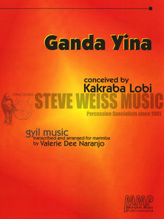Naranjo/Lobi-Ganda Yina-M