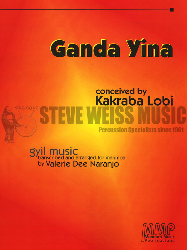 Naranjo/Lobi-Ganda Yina-M