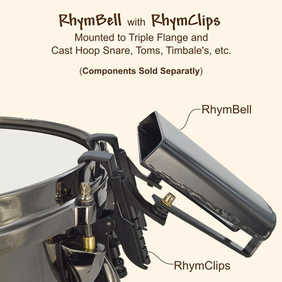 Native Tongue Percussion - RhymBell - 5"