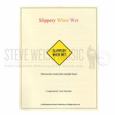 Nazziola-Slippery When Wet (SP)-B/V/X/M/DS/P