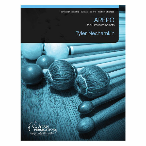 Nechamkin-Arepo(SP) C/CB/2V/4M