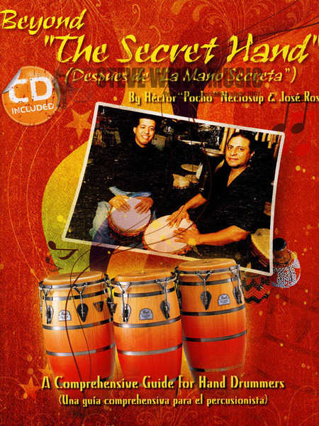 Neciosup/Rosa-Beyond "The Secret Hand" (CD)