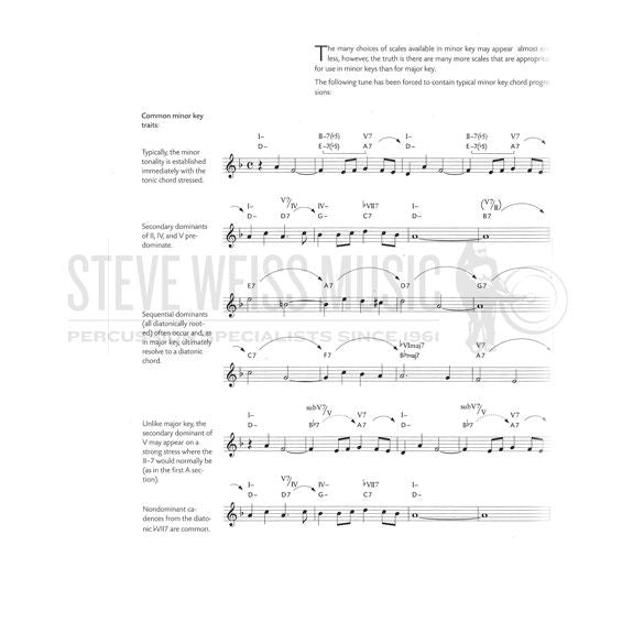 Nettles-Chord Scale Theory and Jazz Harmony
