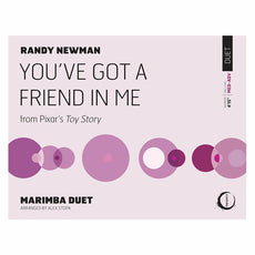 Newman-You’ve Got a Friend in Me arr. Stopa (SP)-M 4 hands