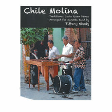 Nicely (arr.)-Chile Molina (Trad. Costa Rican danza) (SP)-4M/DS
