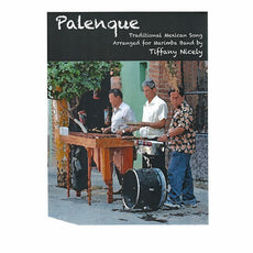 Nicely (arr.)-Palenque (Trad. Mexican song) (SP)-4M/DS