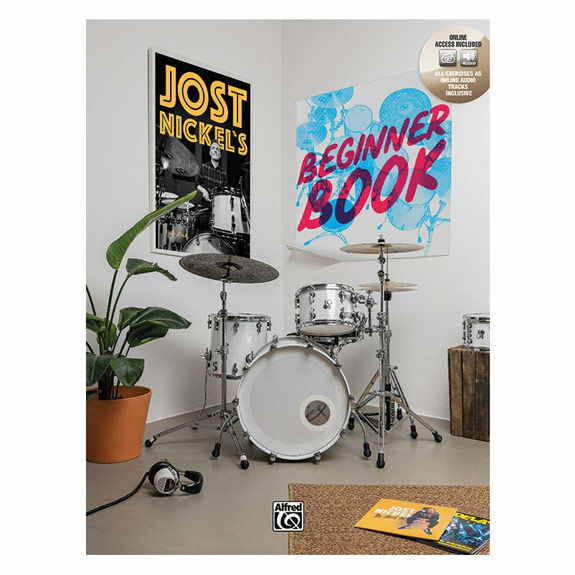 Nickel-Jost Nickel'S BEGINNER BOOK (Online audio access included)