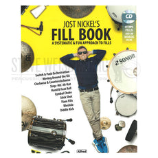 Nickel-Jost Nickel's Fill Book (CD/Online Video Access)
