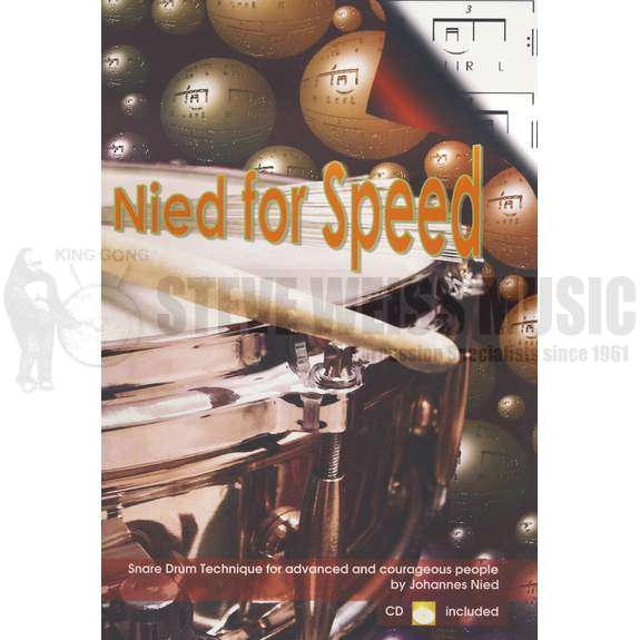 Nied-Nied for Speed (w/CD)