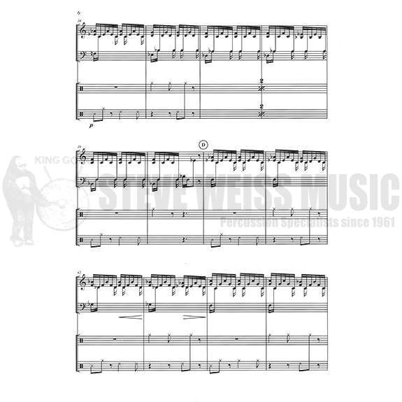 Nishihara-Rush Out (SP)-M/P