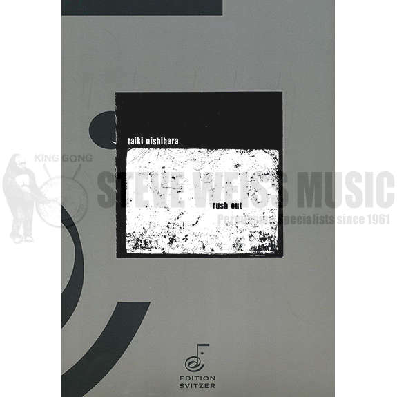 Nishihara-Rush Out (SP)-M/P