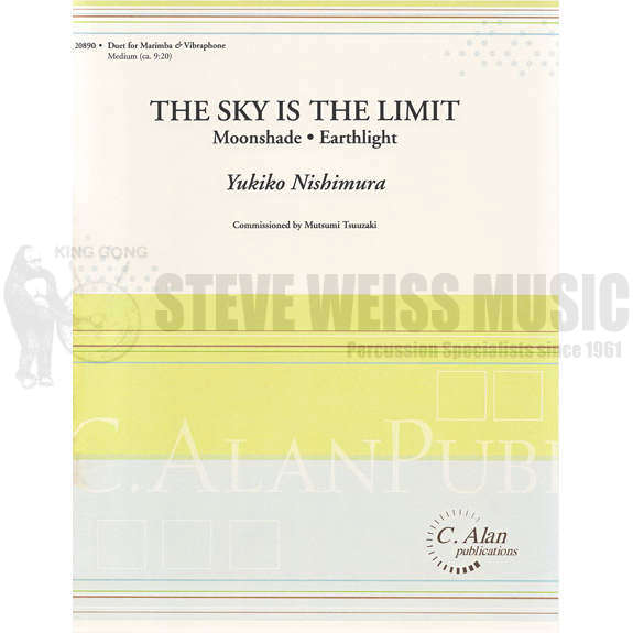 Nishimura-Sky is the Limit (SP)-V/M