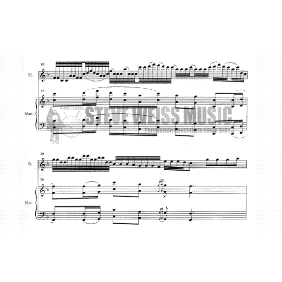 Nitsch (arr.)-Liuyang River (SP)-M/FL