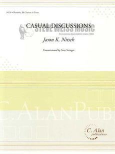 Nitsch-Casual Discussions (SP)-M/CL/PN