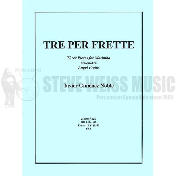 Noble-Tre per Frette