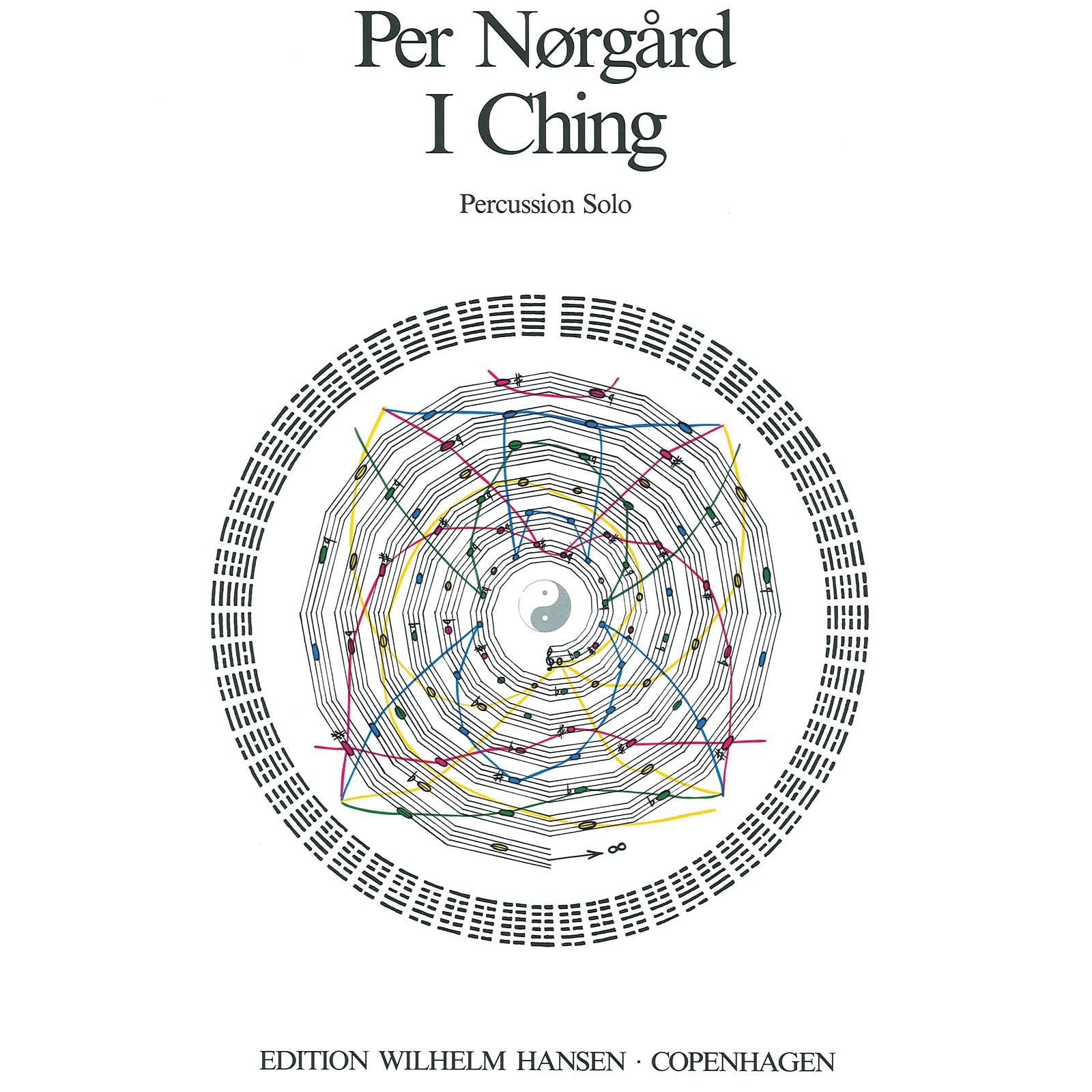 Norgard-I Ching-P/V/T OS