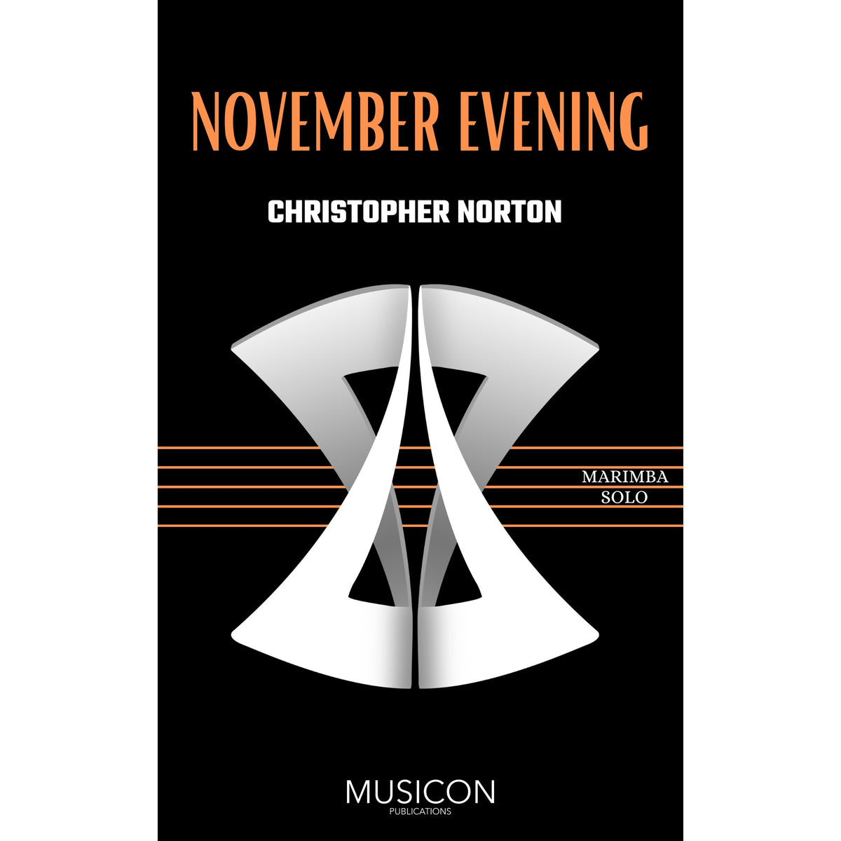 November Evening by Christopher Norton