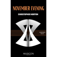 November Evening by Christopher Norton