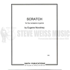 Novotney-Scratch (4S)-scrapers