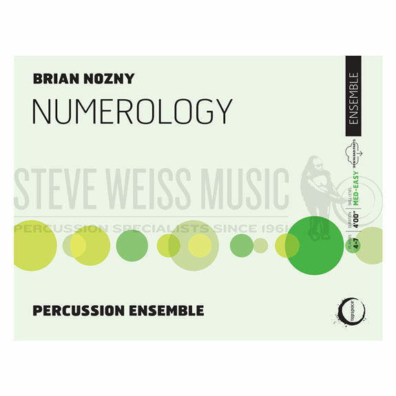 Nozny-Numerology (SP)-B/V/X/M/P or M/P