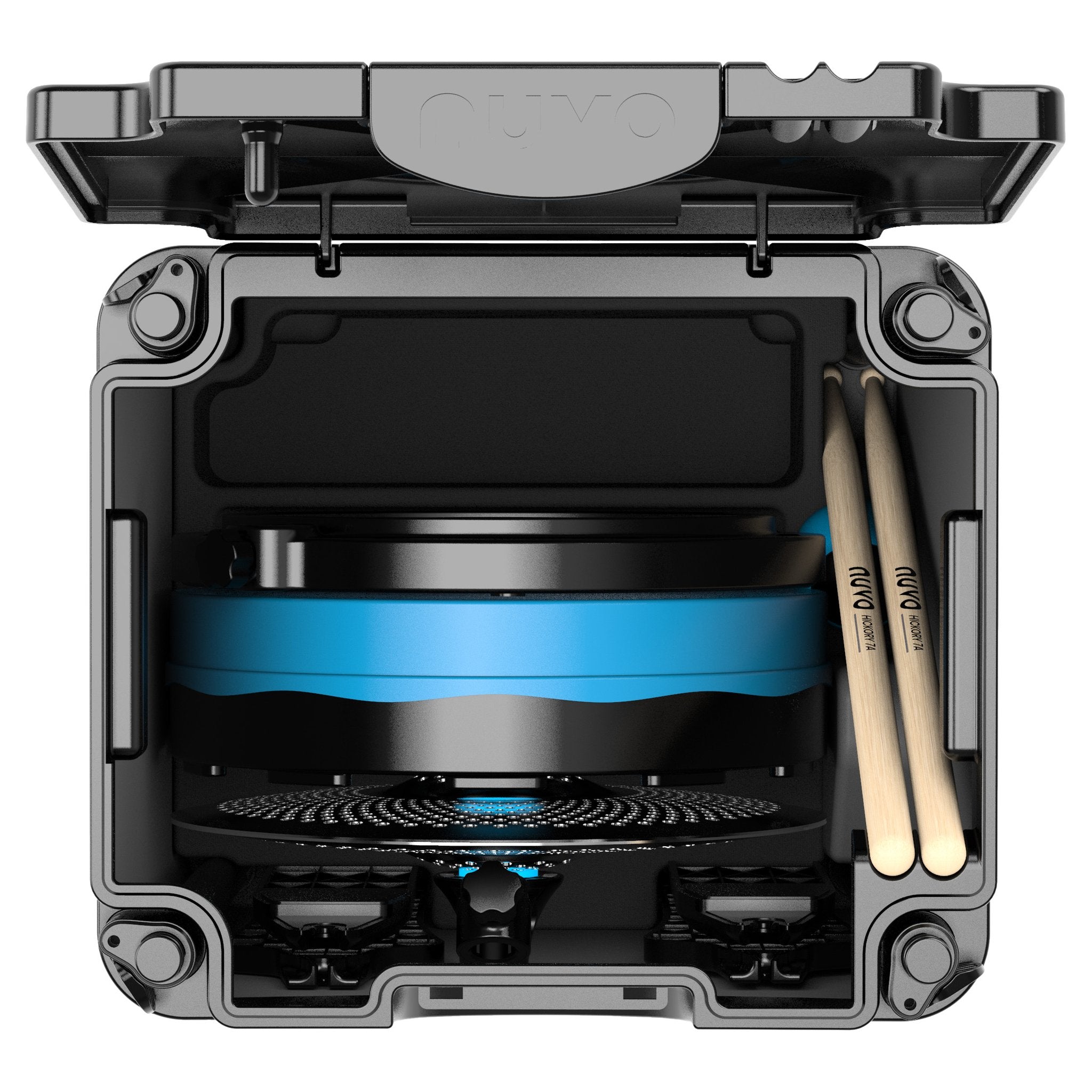 nzk100b Zip Kit Inside