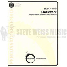 O'Neil-Clockwork (SP)-B/C/X/3T/P/FL