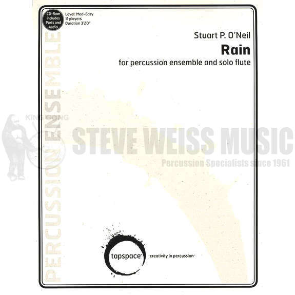 O'Neil-Rain (SP)-B/V/C/X/4T/P/FL