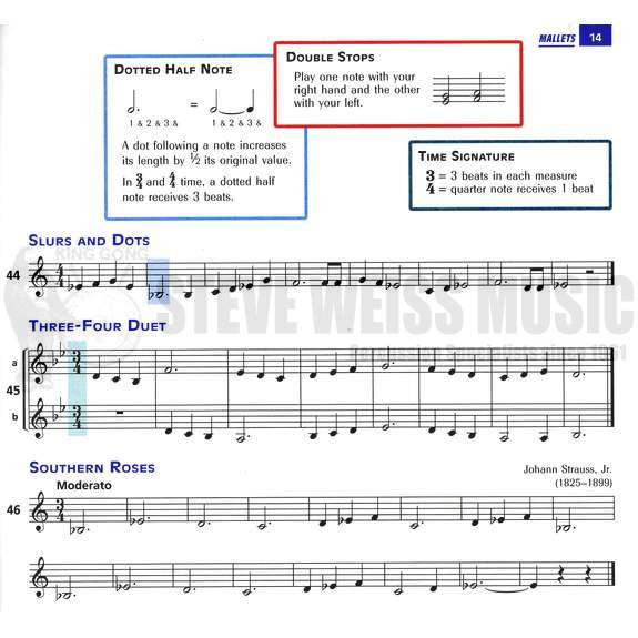 O'Reilly/Williams-Accent on Achievement Book 1 (Combined Percussion)