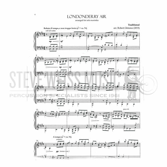 Oetomo-Three Chorales vol. 3-M
