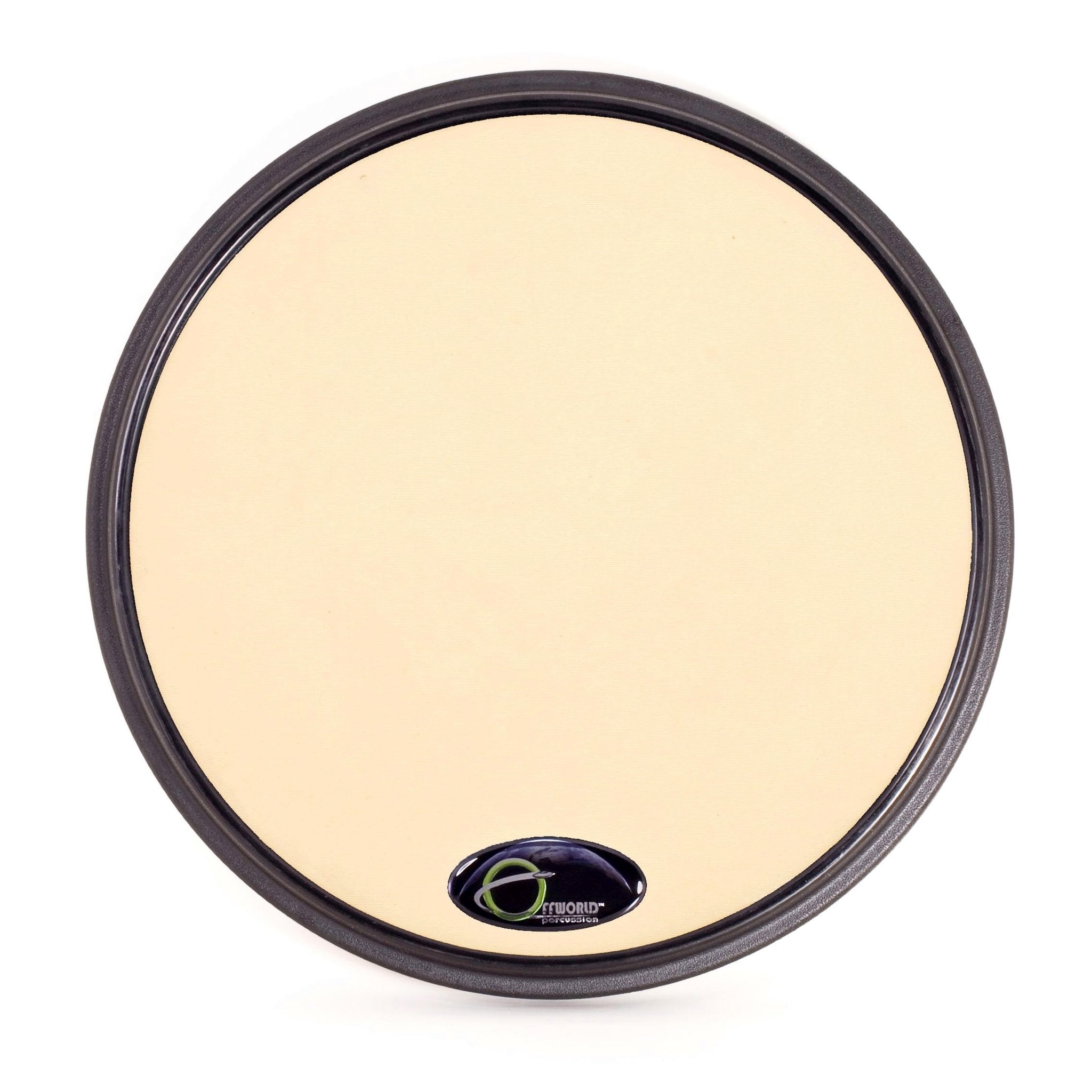OffWorld Invader V3 Gum Rubber Practice Pad - Black