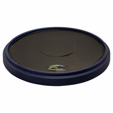 OffWorld Percussion Invader V3 Vinyl/Mylar Practice Pad - Blue