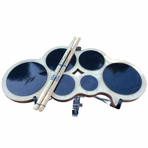 Offworld Percussion Miniship 6 Tenor Pad
