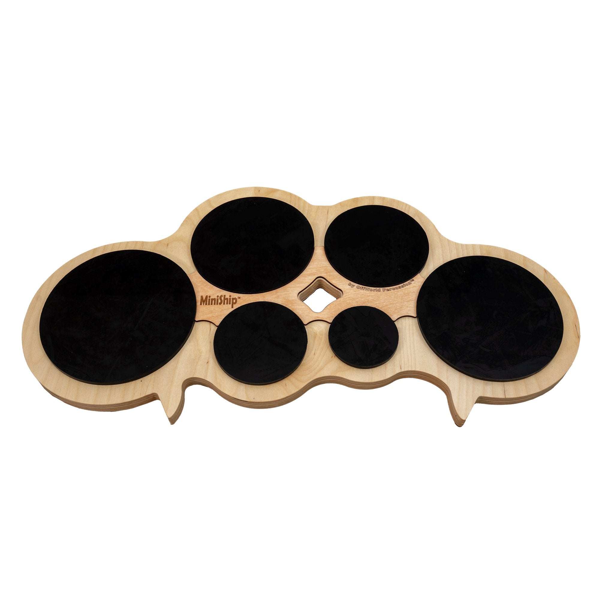 Offworld Percussion Miniship Tenor Pad