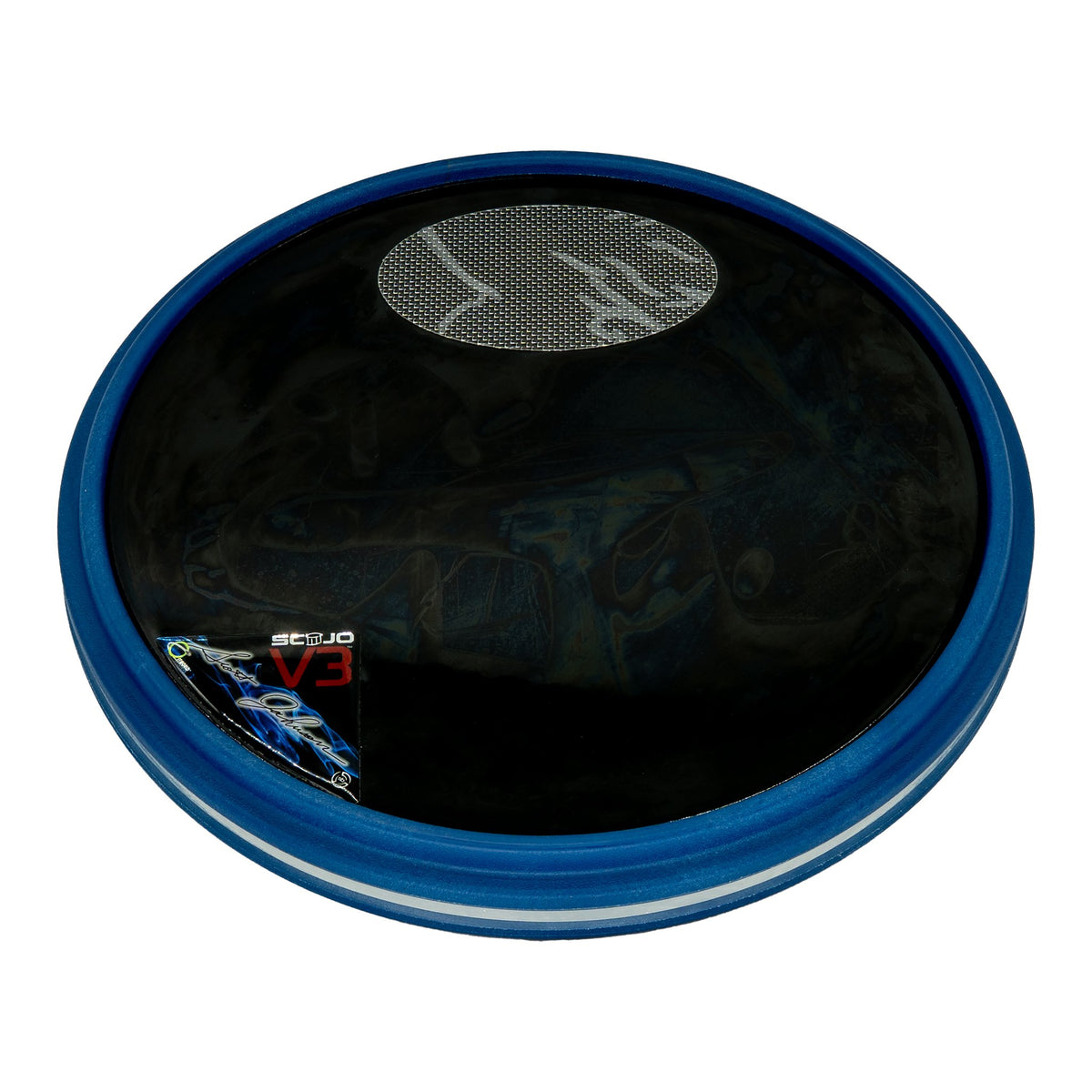 OffWorld Percussion Scott Johnson Signature Invader V3 Practice Pad Scott Johnson Rudimental Drumming Pack
