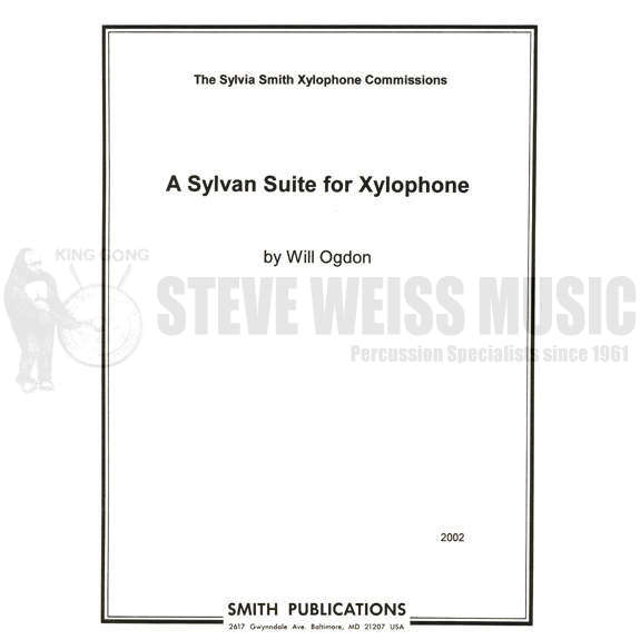 Ogdon-A Sylvan Suite for Xylophone