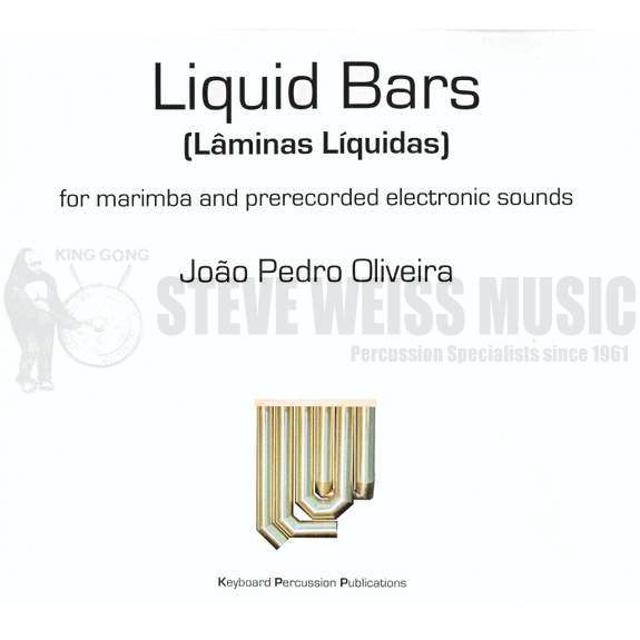 Oliveira-Liquid Bars-M/CD OS