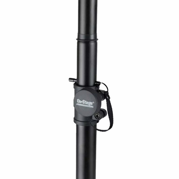 On-Stage All-Aluminum Speaker Stand