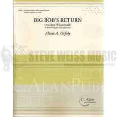 Orfaly-Big Bob's Return (SP)-2X/B/V/C/Cro./3M