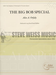 Orfaly-Big Bob Special (SP)-Solo X/B/V/3M
