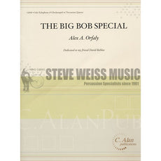 Orfaly-Big Bob Special (SP)-Solo X/B/V/3M