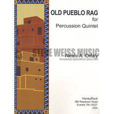Orfaly-Old Pueblo Rag (SP)-V/X/3M