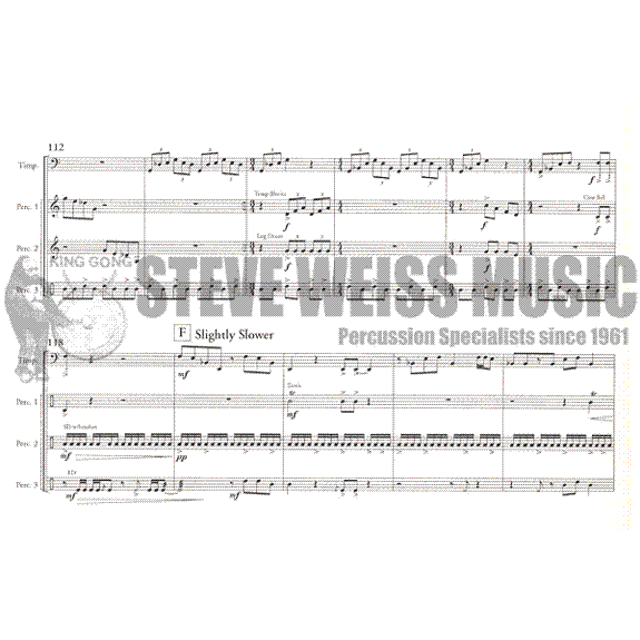 Orfaly-Rhapsody No. 1 (SP)-Solo 4T/B/V/M/P