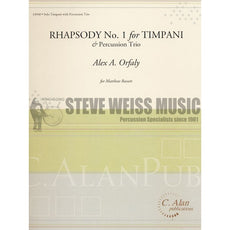 Orfaly-Rhapsody No. 1 (SP)-Solo 4T/B/V/M/P