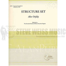 Orfaly-Structure Set (SP)-P