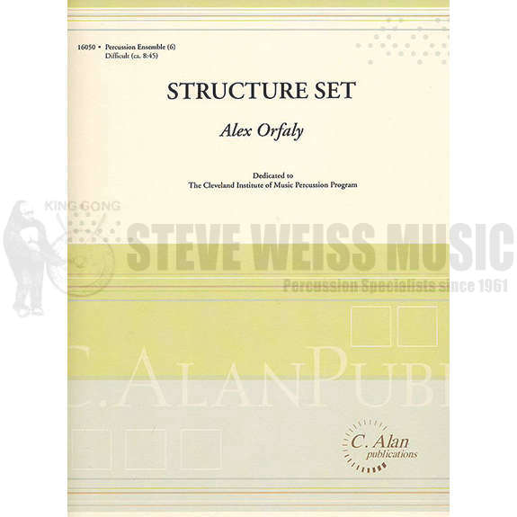 Orfaly-Structure Set (SP)-P