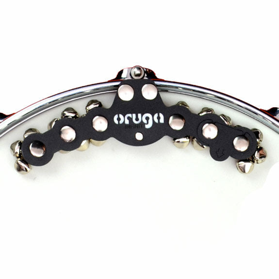Oruga Drum Effects - Small Sleigh Bells