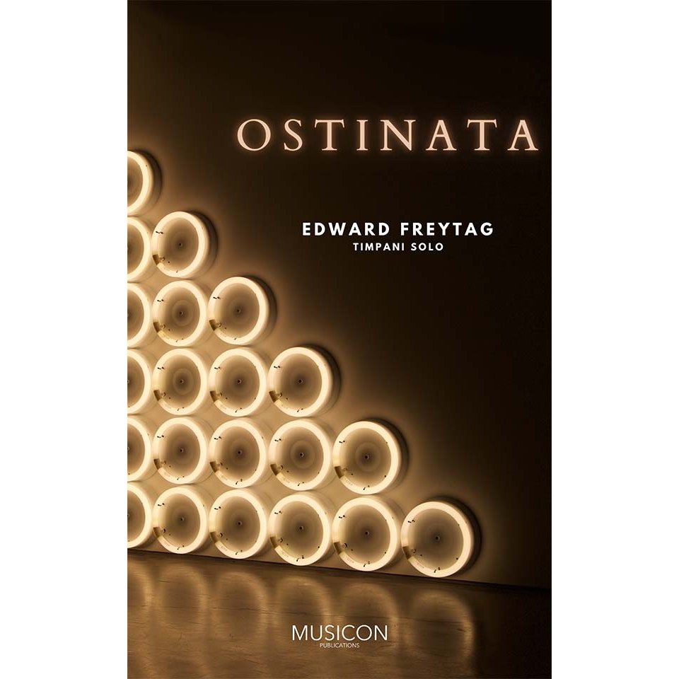 Ostinata by Edward Freytag