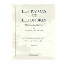 Ouzounoff-Les Rayons Et Les Ombres (SP)-V/HP/PN