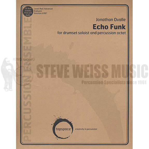 Ovalle-Echo Funk (SP)-Solo DS/P