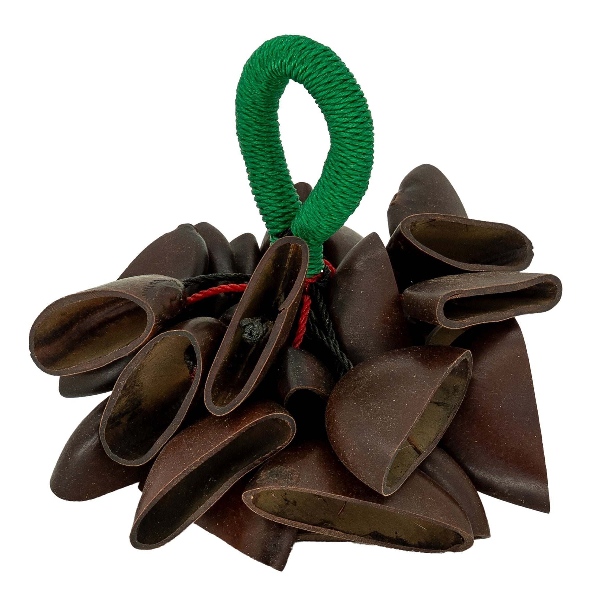 Overseas Connection G780B Ghana Hand Rattle